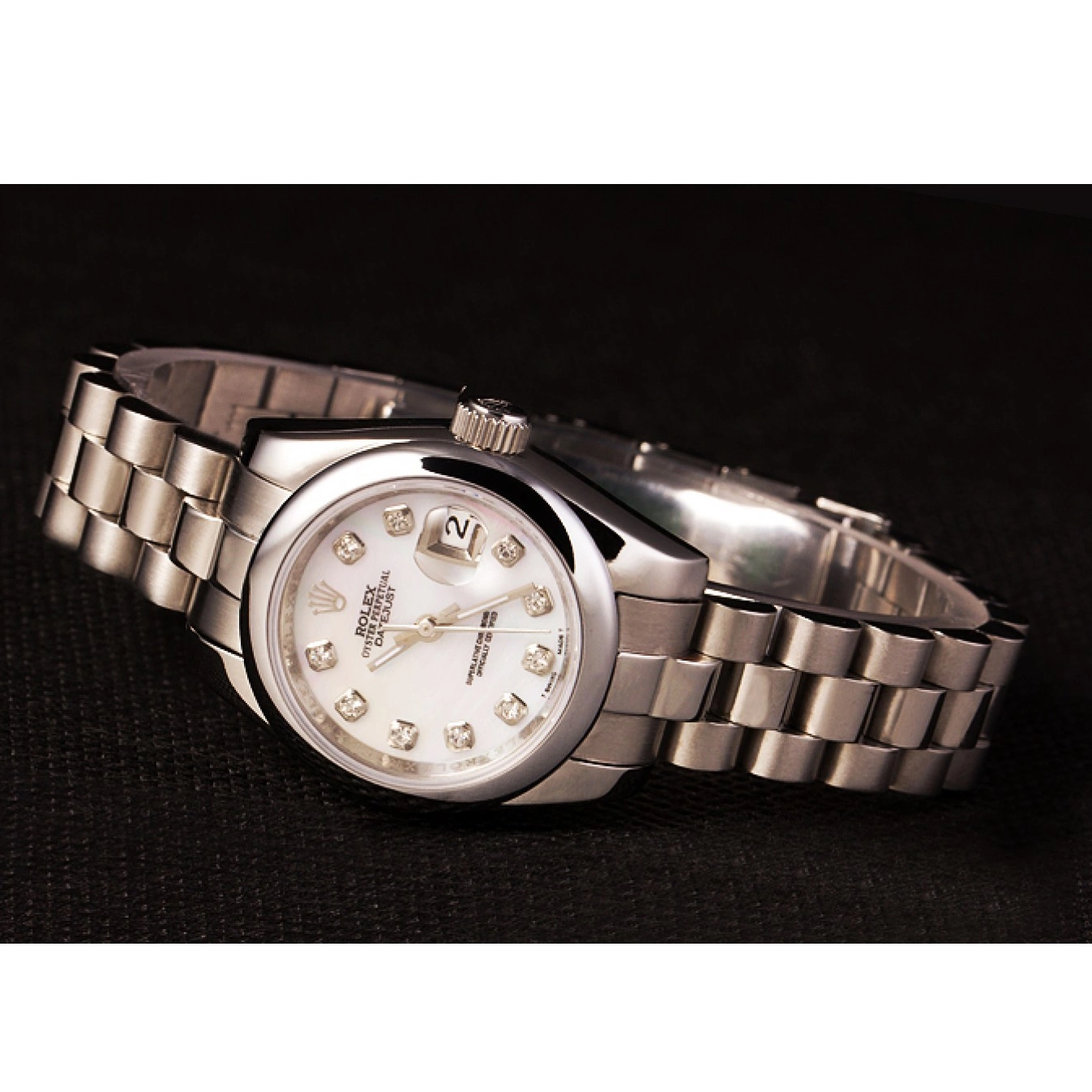 Aaa replica watch Rolex Datejust-rl123 0804